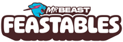 Feastables Wordmark